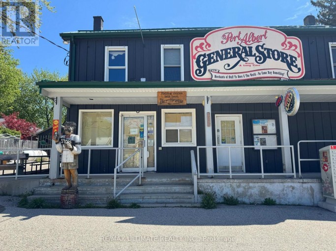4 CENTRAL WELLINGTON STREET, Ashfield-Colborne-Wawanosh (Ashfield), Ontario, N7A3X9