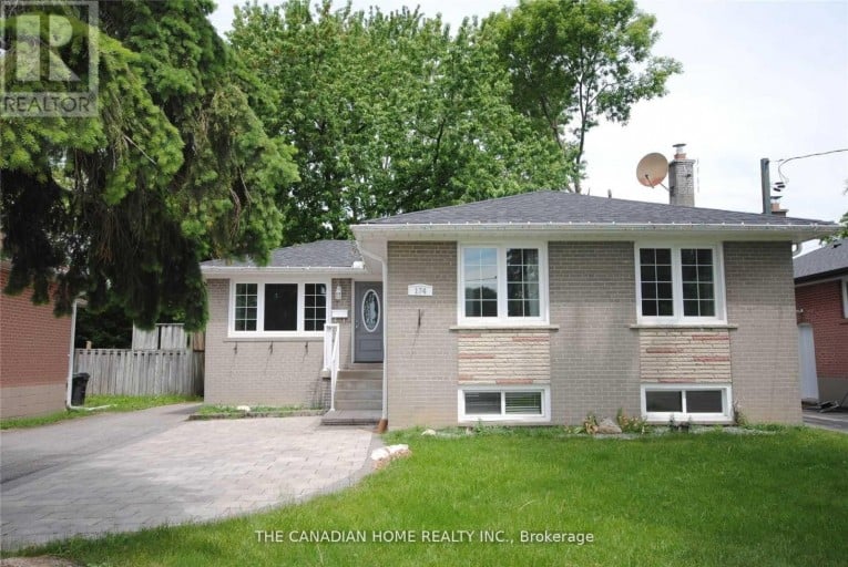 174 PATRICIA AVENUE, Toronto (Newtonbrook West), Ontario, M2M1J5