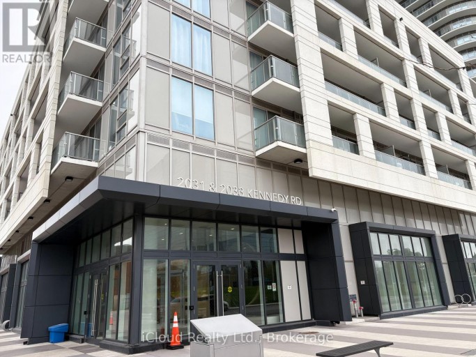 303 - 2033 KENNEDY ROAD, Toronto (Agincourt South-Malvern West), Ontario, M1T0B9