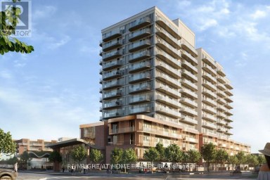 1101 - 220 MISSINNIHE WAY Mississauga (Port Credit) Ontario photo 1