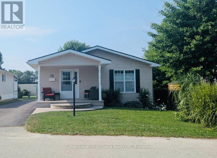 14 25 THAMES ROAD, St. Marys, Ontario, N4X1G1