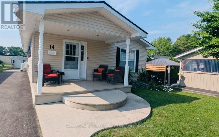 14 25 THAMES ROAD, St. Marys, Ontario, N4X1G1