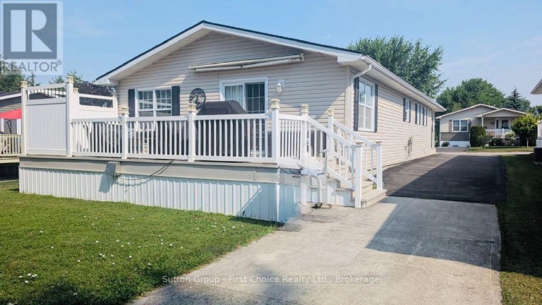 14 25 THAMES ROAD, St. Marys, Ontario, N4X1G1