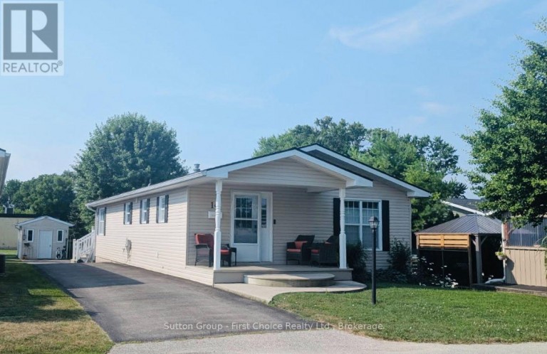 14 25 THAMES ROAD, St. Marys, Ontario, N4X1G1