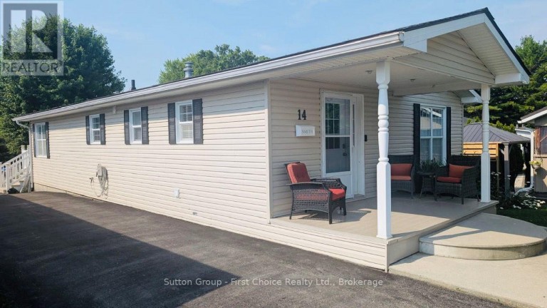 14 25 THAMES ROAD, St. Marys, Ontario, N4X1G1