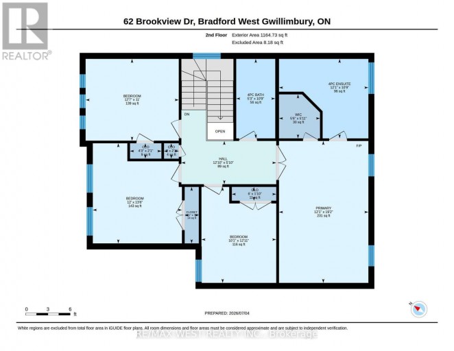 62 BROOKVIEW DRIVE, Bradford West Gwillimbury (Bradford), Ontario, L3Z0S5