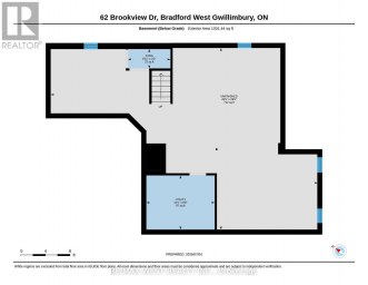 62 BROOKVIEW DRIVE Bradford West Gwillimbury (Bradford) Ontario photo 39