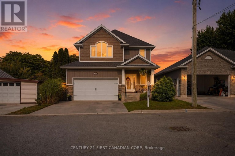 279 Oak Street, Lucan Biddulph (lucan), Ontario (id X13565526)