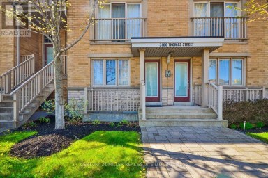 7 - 3100 THOMAS STREET Mississauga (Churchill Meadows) Ontario photo 2
