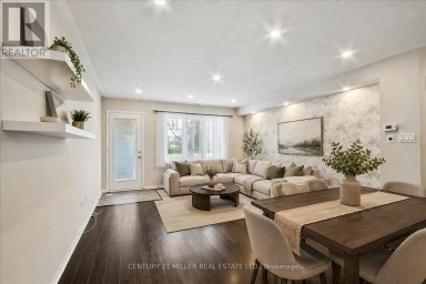7 - 3100 THOMAS STREET Mississauga (Churchill Meadows) Ontario photo 3