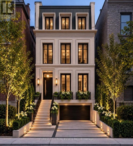 25 BOSWELL AVENUE, Toronto (Annex), Ontario, M5R1M5