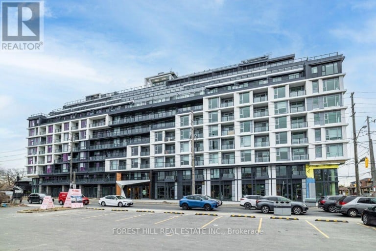 911 - 556 MARLEE AVENUE, Toronto (Yorkdale-Glen Park), Ontario, M6B3J4