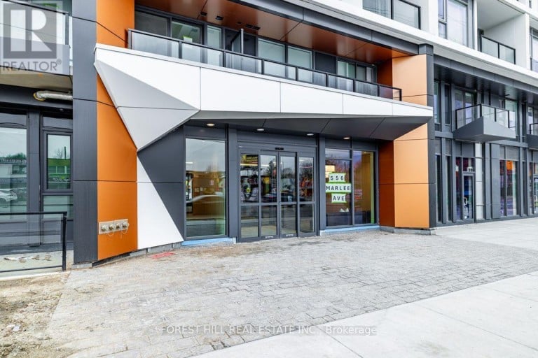 911 - 556 MARLEE AVENUE, Toronto (Yorkdale-Glen Park), Ontario, M6B3J4