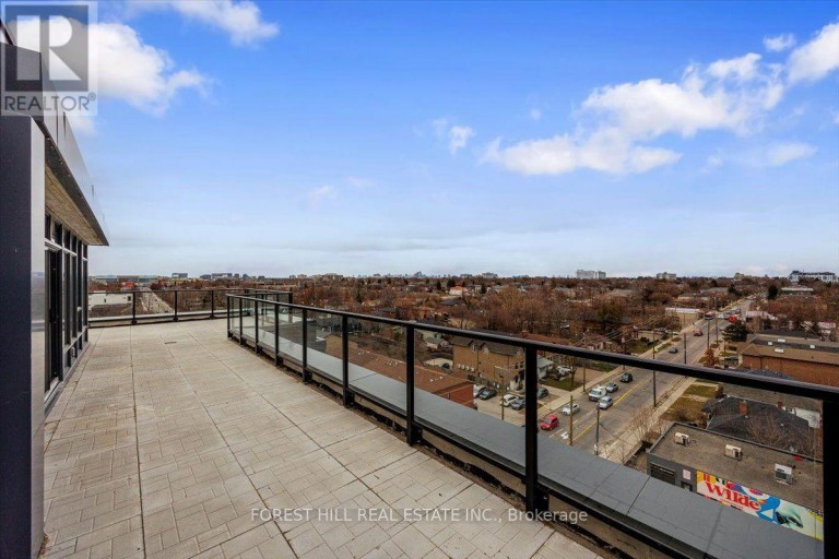 911 - 556 MARLEE AVENUE, Toronto (Yorkdale-Glen Park), Ontario, M6B3J4