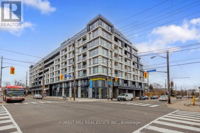 911 - 556 MARLEE AVENUE, Toronto (Yorkdale-Glen Park), Ontario, M6B3J4