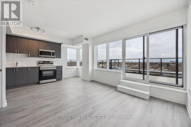 911 - 556 MARLEE AVENUE, Toronto (Yorkdale-Glen Park), Ontario, M6B3J4