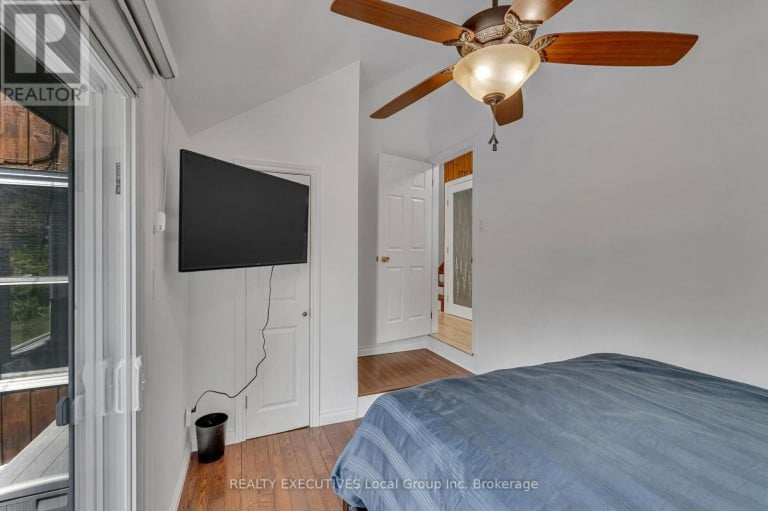 138 WASI FALLS ROAD, Callander, Ontario, P0H1H0