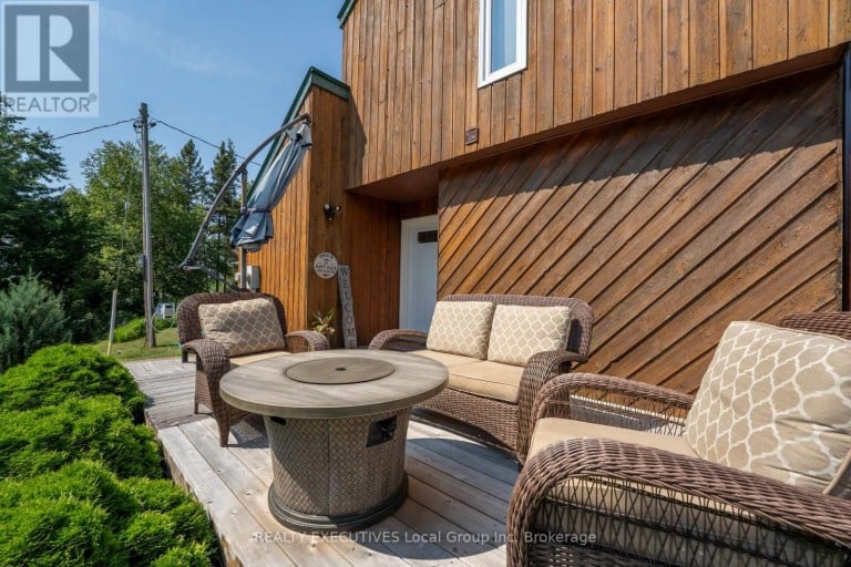 138 WASI FALLS ROAD, Callander, Ontario, P0H1H0