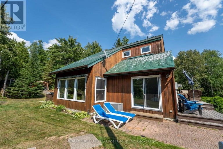 138 WASI FALLS ROAD, Callander, Ontario, P0H1H0
