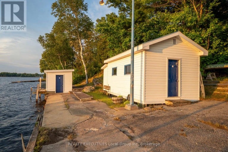 138 WASI FALLS ROAD, Callander, Ontario, P0H1H0