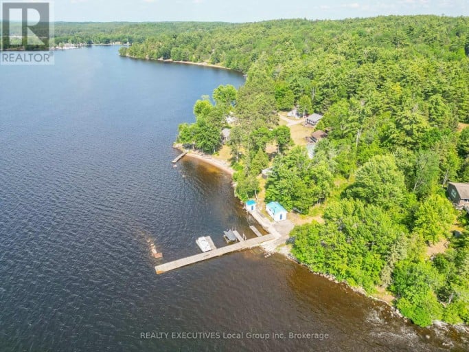 138 WASI FALLS ROAD, Callander, Ontario, P0H1H0