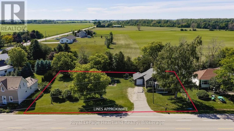 827 HIGHWAY 21, Huron-Kinloss, Ontario, N2Z2X3