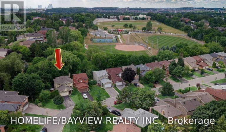 LOWER - 36 ELEANOR CIRCLE, Richmond Hill (South Richvale), Ontario, L4C6K7