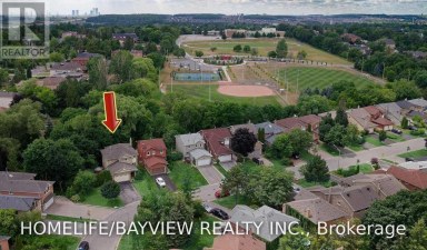 LOWER - 36 ELEANOR CIRCLE Richmond Hill (South Richvale) Ontario photo 1