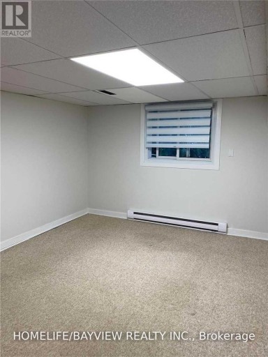 LOWER - 36 ELEANOR CIRCLE, Richmond Hill (South Richvale), Ontario, L4C6K7