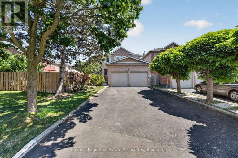3346 CHARTRAND CRESCENT, Mississauga (Erin Mills), Ontario, L5L4C5