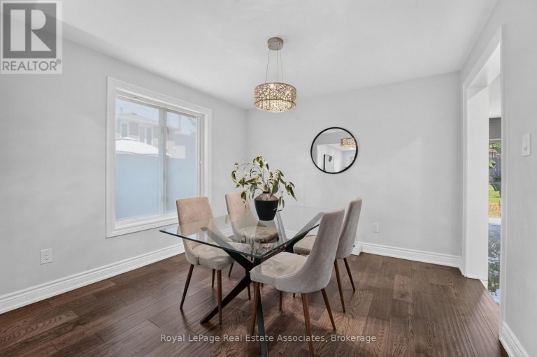 3346 CHARTRAND CRESCENT, Mississauga (Erin Mills), Ontario, L5L4C5