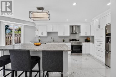 3346 CHARTRAND CRESCENT Mississauga (Erin Mills) Ontario photo 11