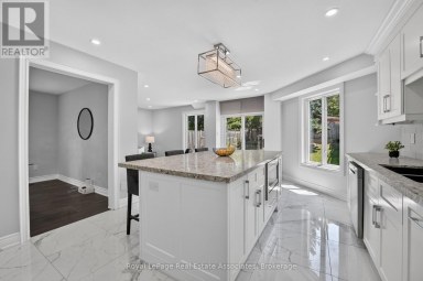 3346 CHARTRAND CRESCENT Mississauga (Erin Mills) Ontario photo 14
