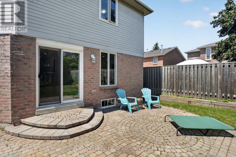 3346 CHARTRAND CRESCENT, Mississauga (Erin Mills), Ontario, L5L4C5