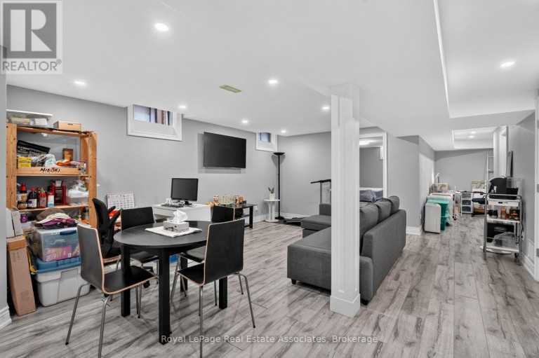 3346 CHARTRAND CRESCENT, Mississauga (Erin Mills), Ontario, L5L4C5