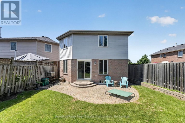 3346 CHARTRAND CRESCENT, Mississauga (Erin Mills), Ontario, L5L4C5