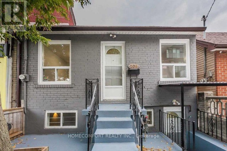 208 MANNING AVENUE, Toronto (Trinity-Bellwoods), Ontario, M6J2K7