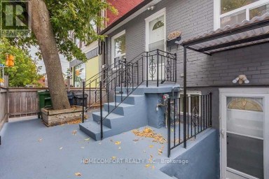 208 MANNING AVENUE Toronto (Trinity-Bellwoods) Ontario photo 2