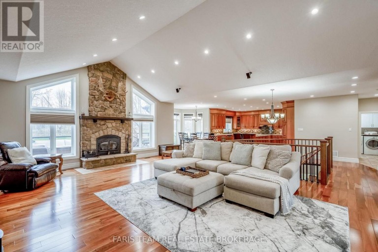 1450 LINE 3 N, Oro-Medonte (Shanty Bay), Ontario, L0L2L0