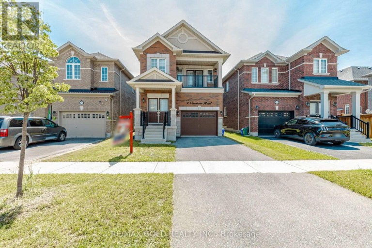 7 OVERSTONE ROAD, Halton Hills (Georgetown), Ontario, L7G0N5