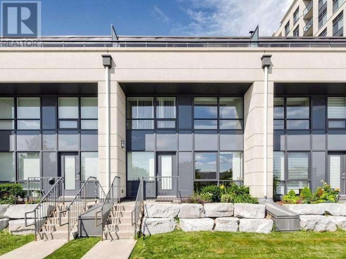 TH114 - 12 WOODSTREAM BOULEVARD, Vaughan (Vaughan Grove), Ontario, L4L8C3