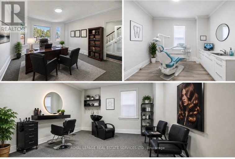 100 ESSA ROAD, Barrie (Allandale Centre), Ontario, L4N3K7