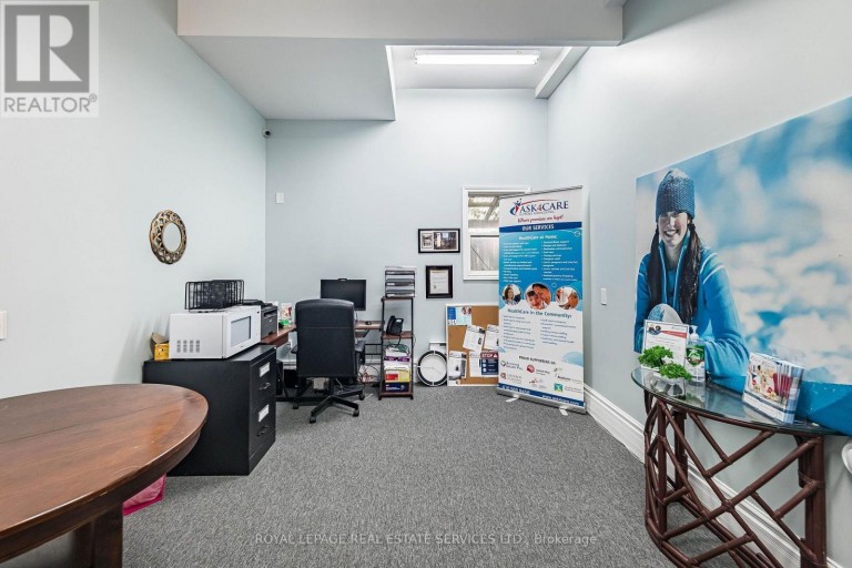 100 ESSA ROAD, Barrie (Allandale Centre), Ontario, L4N3K7