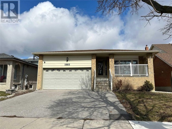 LOWER - 1885 ROSEFIELD ROAD, Pickering (Liverpool), Ontario, L1V3K1