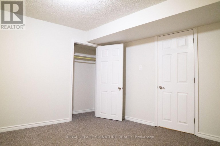 LOWER - 1885 ROSEFIELD ROAD, Pickering (Liverpool), Ontario, L1V3K1