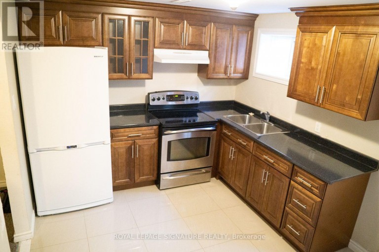 LOWER - 1885 ROSEFIELD ROAD, Pickering (Liverpool), Ontario, L1V3K1