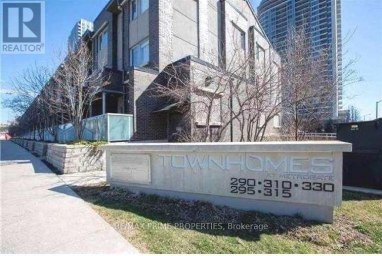 TH69 - 315 VILLAGE GREEN SQUARE Toronto (Agincourt South-Malvern West) Ontario photo 1