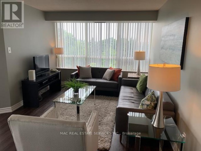 515 - 8501 BAYVIEW AVENUE, Richmond Hill (Doncrest), Ontario, L4B3J7