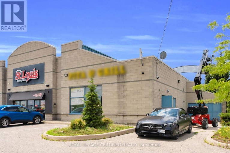 29 AVENTURA COURT, Mississauga (Gateway), Ontario, L5T2Z6