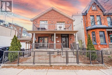 LOWER - 4 LAKEVIEW AVENUE Toronto (Trinity-Bellwoods) Ontario photo 1